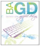 BA Graphic Design w/border